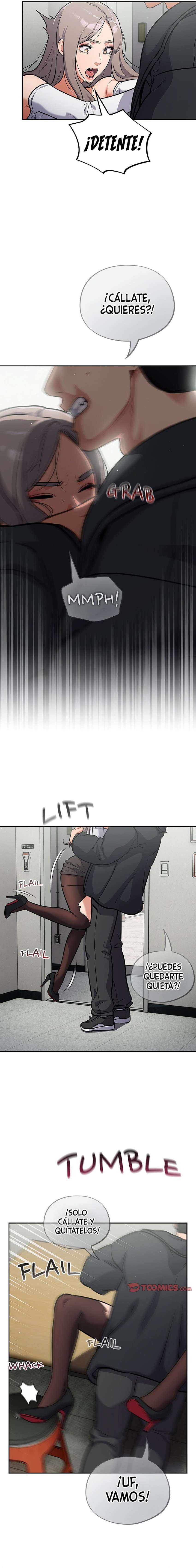 Pandemia de estupidez Capítulo 24 - Page 3