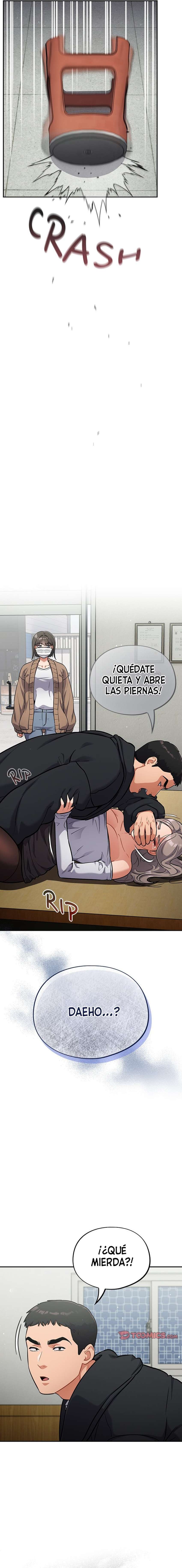 Pandemia de estupidez Capítulo 24 - Page 4