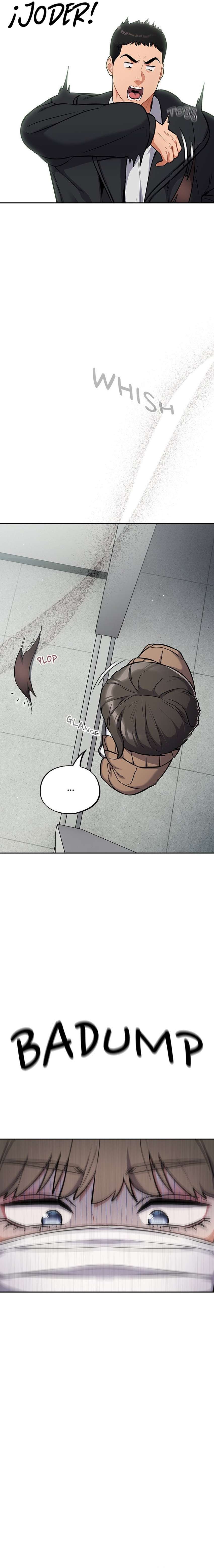 Pandemia de estupidez Capítulo 24 - Page 6