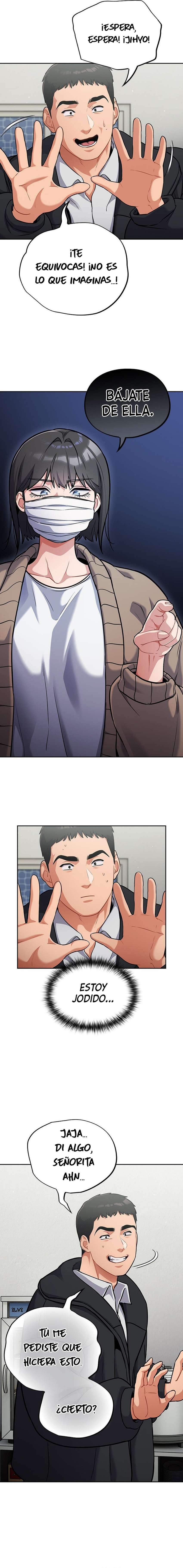 Pandemia de estupidez Capítulo 24 - Page 7