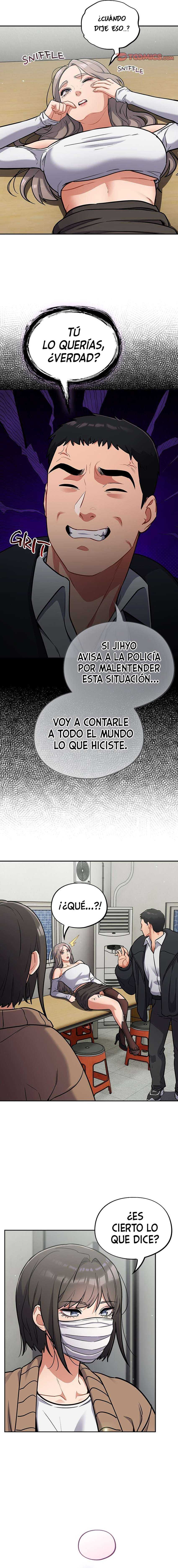 Pandemia de estupidez Capítulo 24 - Page 8