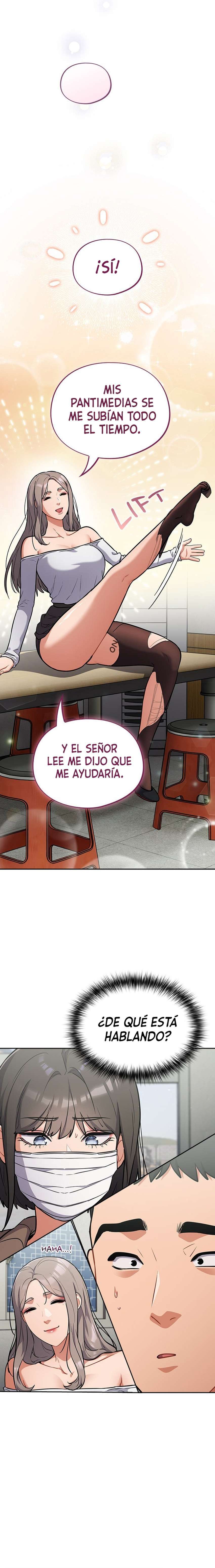 Pandemia de estupidez Capítulo 24 - Page 9