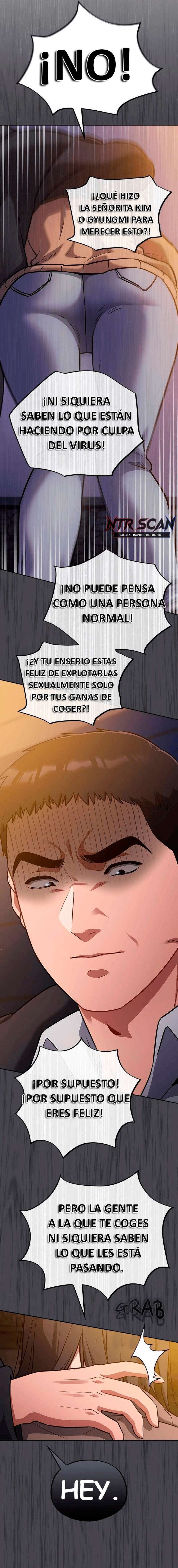 Pandemia de estupidez Capítulo 25 - Page 10