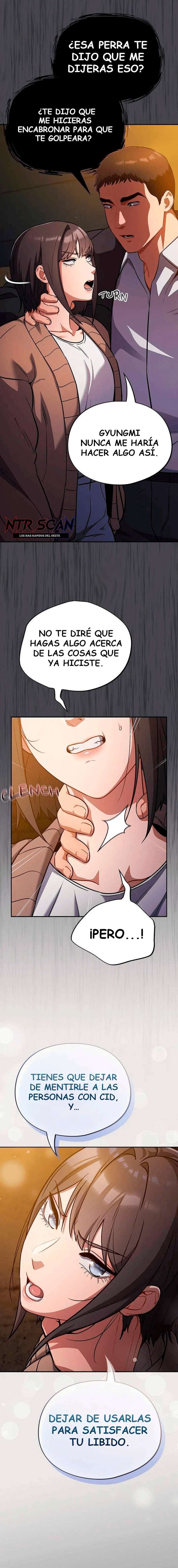 Pandemia de estupidez Capítulo 25 - Page 11