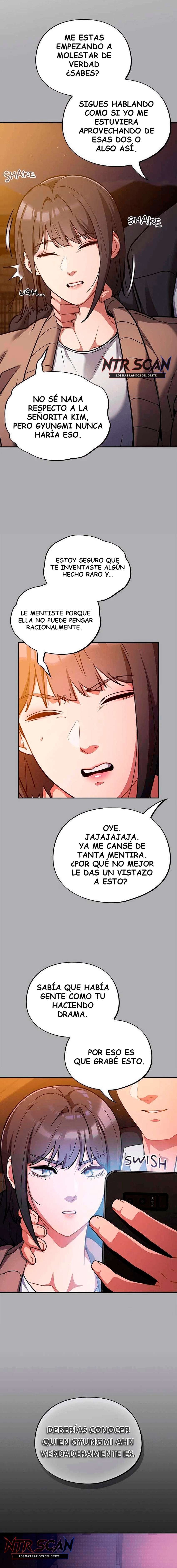 Pandemia de estupidez Capítulo 25 - Page 12