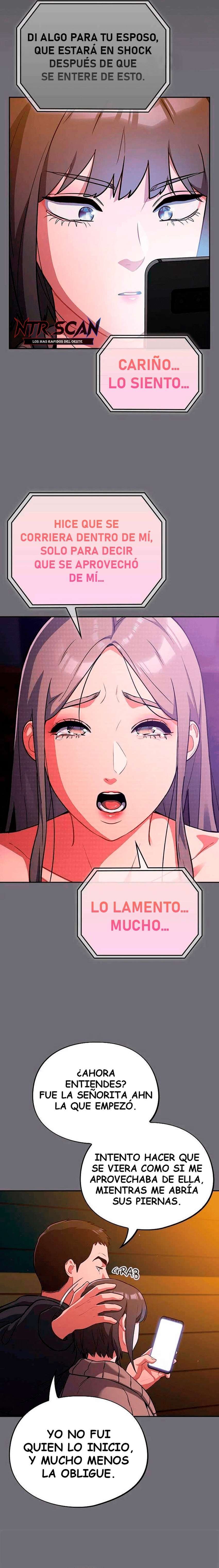 Pandemia de estupidez Capítulo 25 - Page 14