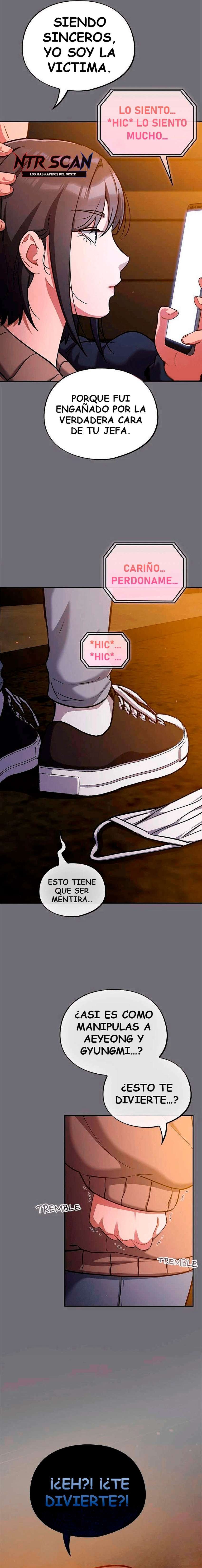 Pandemia de estupidez Capítulo 25 - Page 15