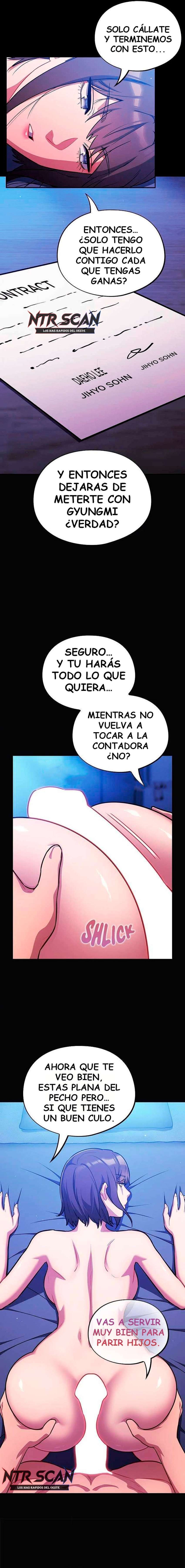 Pandemia de estupidez Capítulo 25 - Page 18