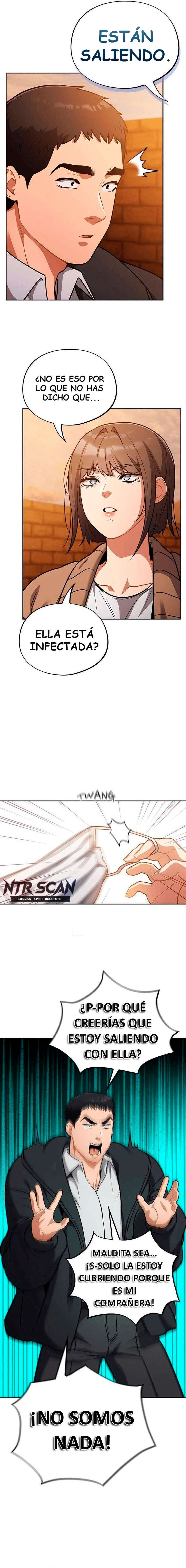 Pandemia de estupidez Capítulo 25 - Page 2