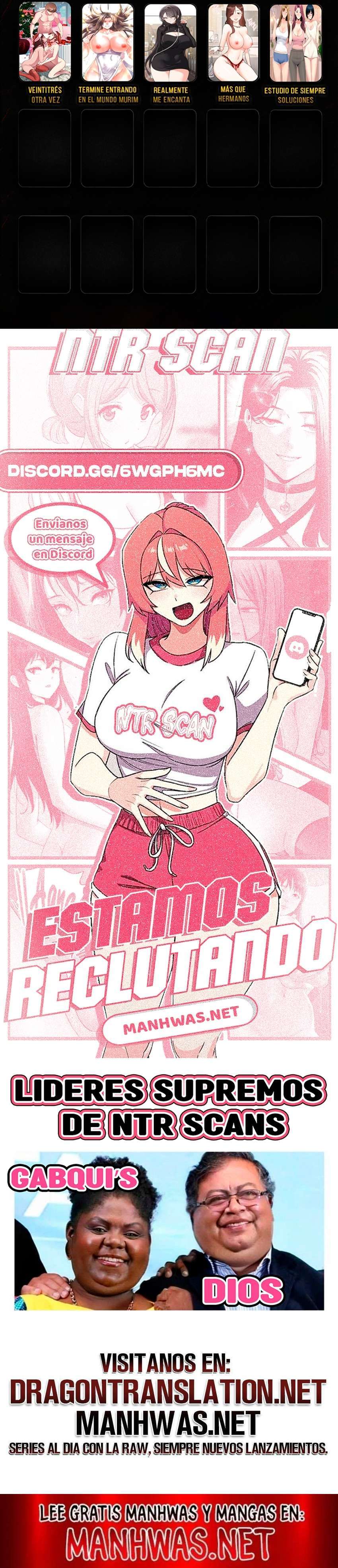 Pandemia de estupidez Capítulo 25 - Page 21