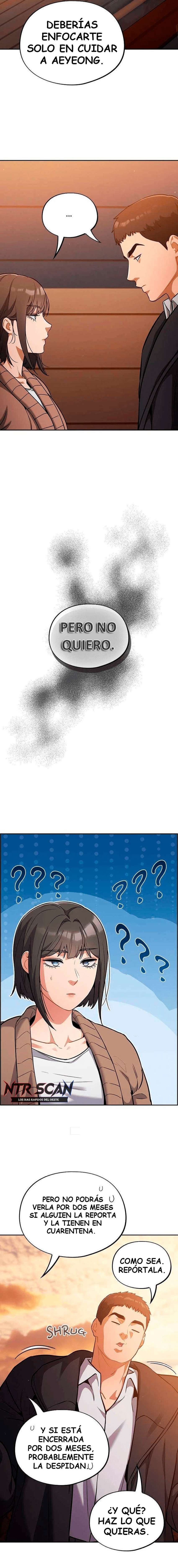 Pandemia de estupidez Capítulo 25 - Page 4