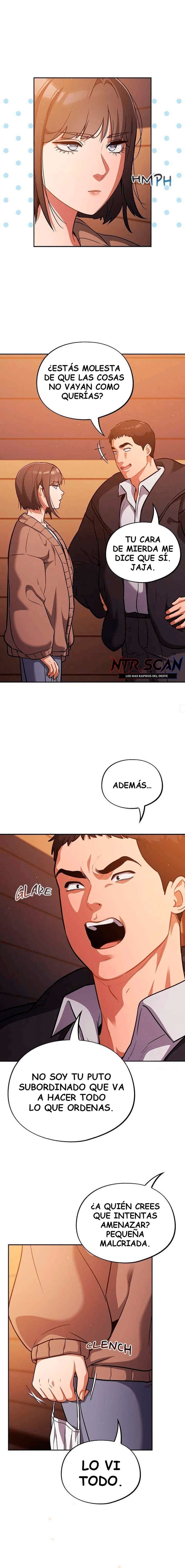 Pandemia de estupidez Capítulo 25 - Page 5