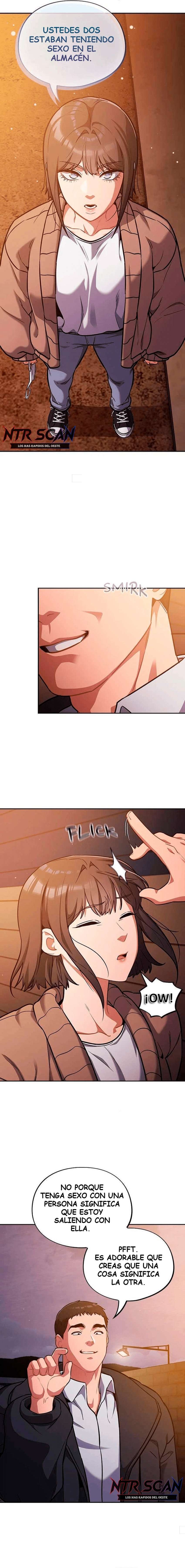 Pandemia de estupidez Capítulo 25 - Page 6