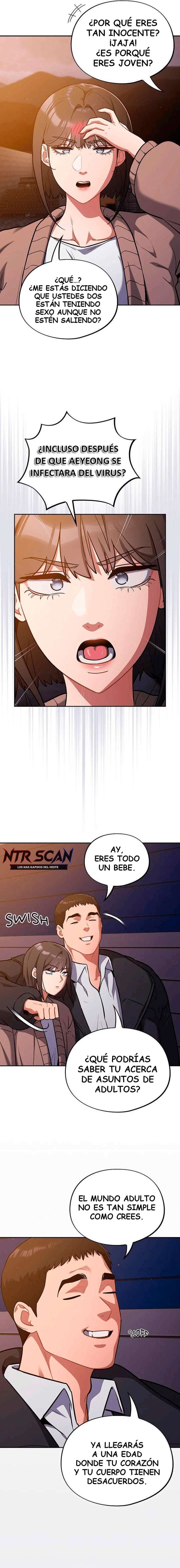 Pandemia de estupidez Capítulo 25 - Page 7