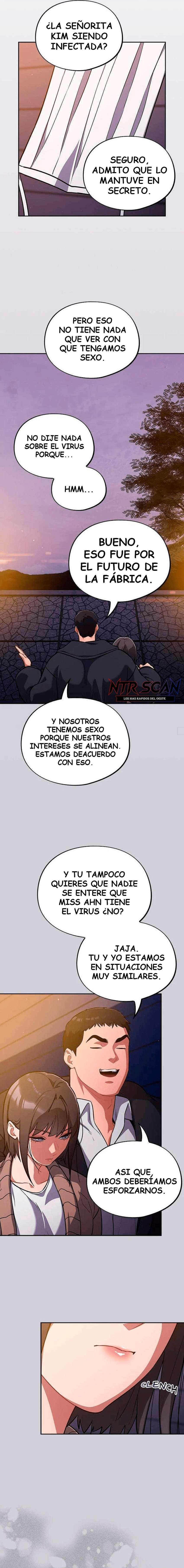 Pandemia de estupidez Capítulo 25 - Page 8