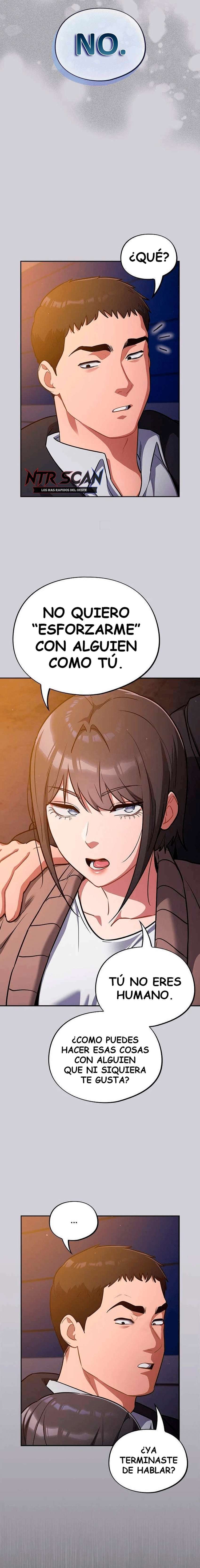 Pandemia de estupidez Capítulo 25 - Page 9