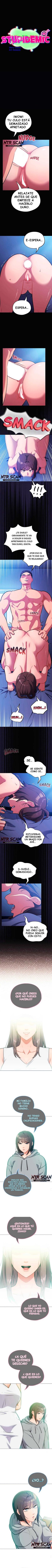 Pandemia de estupidez Capítulo 26 - Page 1