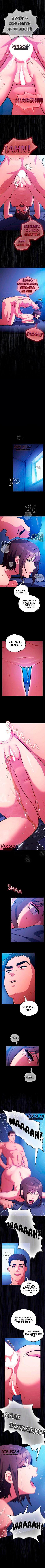 Pandemia de estupidez Capítulo 26 - Page 3