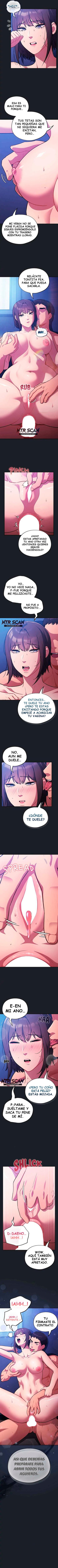 Pandemia de estupidez Capítulo 26 - Page 5