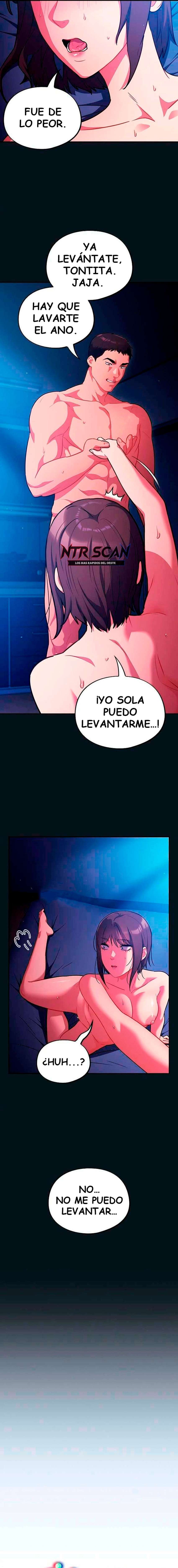 Pandemia de estupidez Capítulo 27 - Page 16