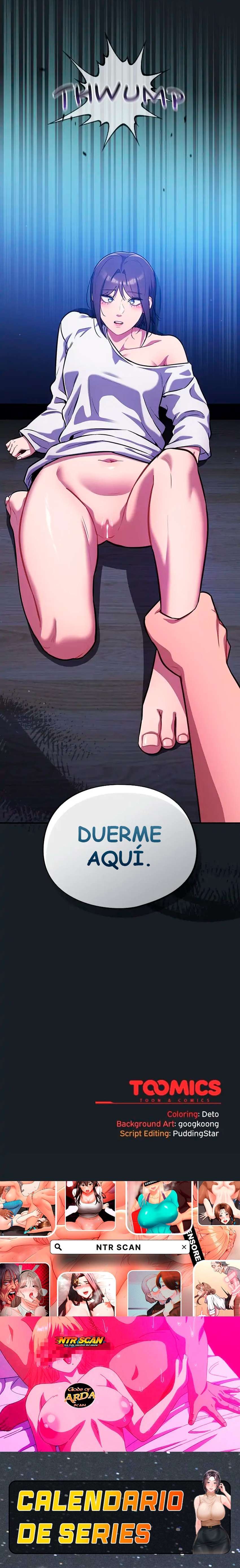 Pandemia de estupidez Capítulo 27 - Page 20