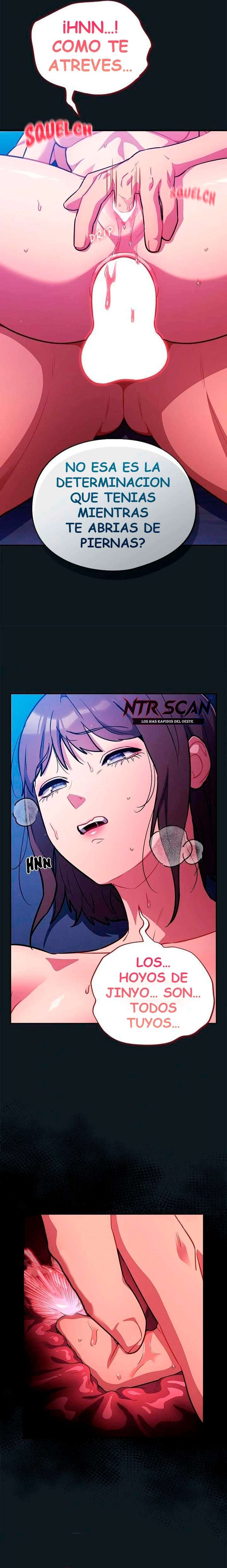 Pandemia de estupidez Capítulo 27 - Page 3