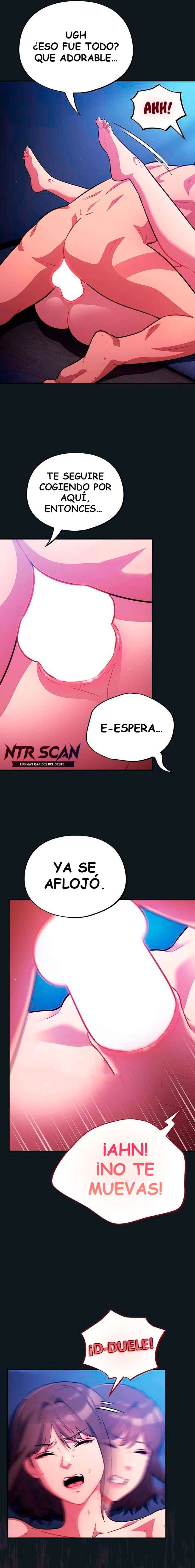 Pandemia de estupidez Capítulo 27 - Page 8