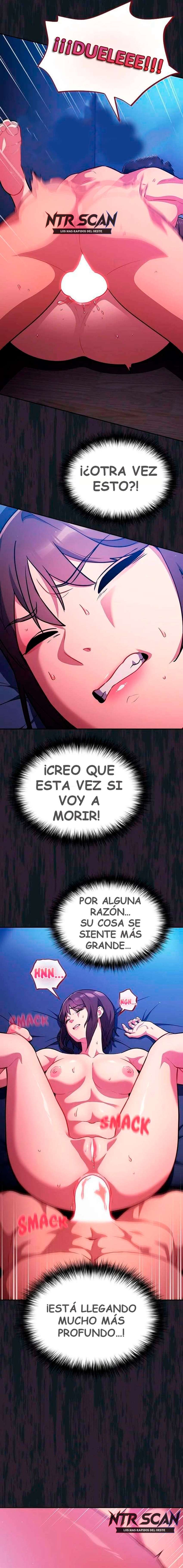 Pandemia de estupidez Capítulo 27 - Page 9