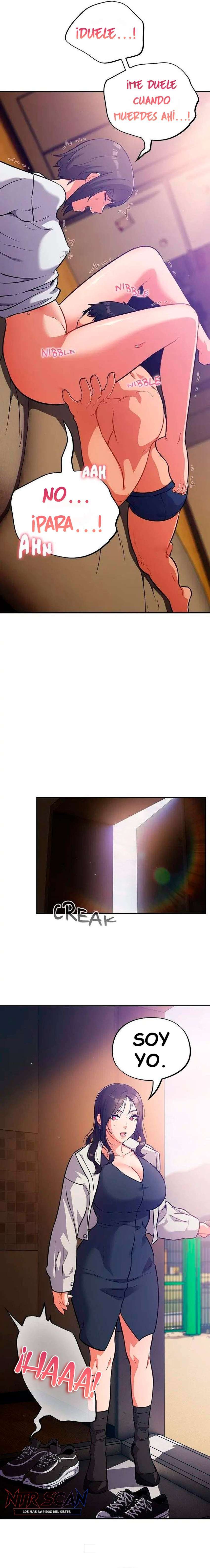 Pandemia de estupidez Capítulo 28 - Page 10