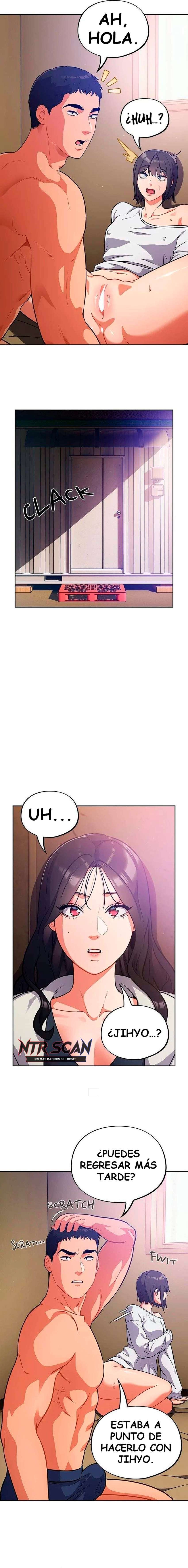 Pandemia de estupidez Capítulo 28 - Page 11