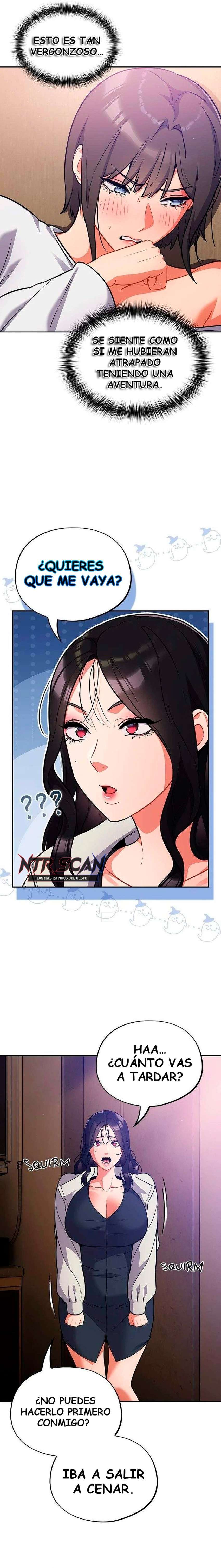 Pandemia de estupidez Capítulo 28 - Page 12