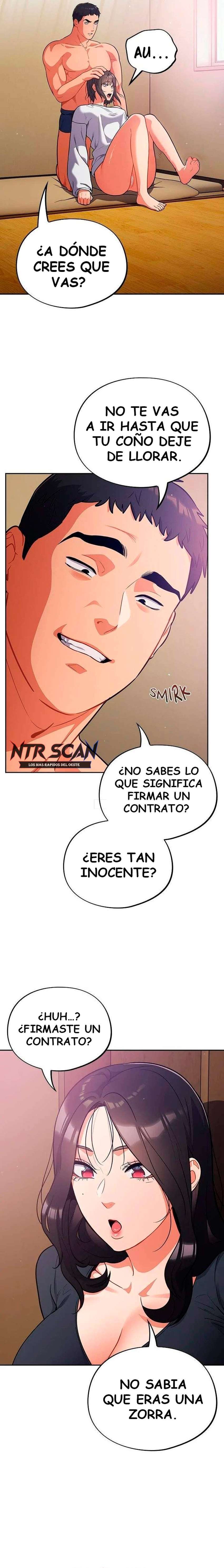 Pandemia de estupidez Capítulo 28 - Page 15