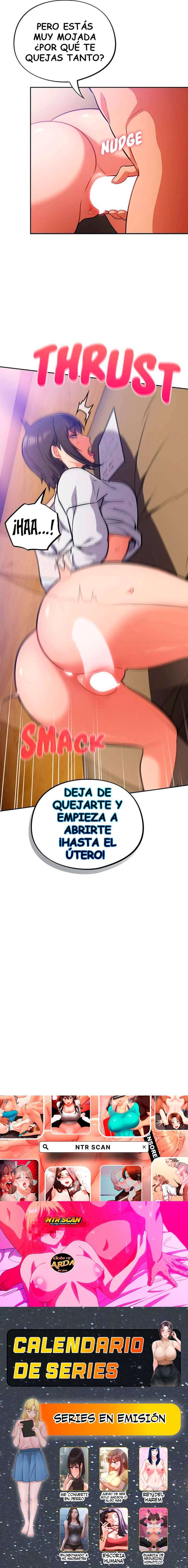 Pandemia de estupidez Capítulo 28 - Page 19