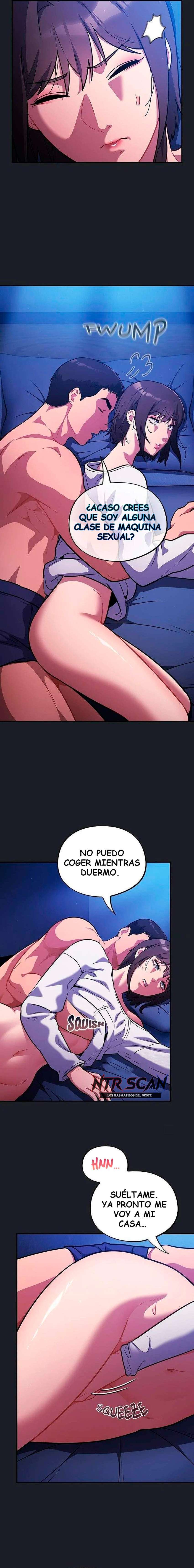 Pandemia de estupidez Capítulo 28 - Page 2