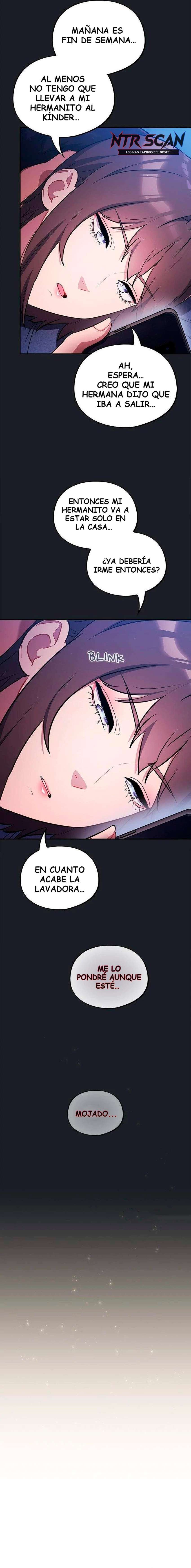 Pandemia de estupidez Capítulo 28 - Page 4