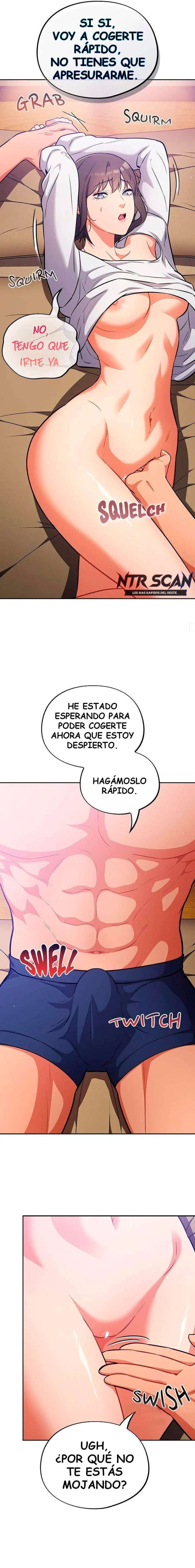 Pandemia de estupidez Capítulo 28 - Page 6