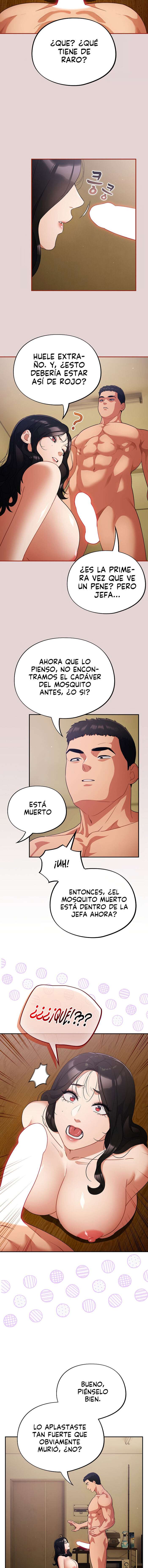 Pandemia de estupidez Capítulo 3 - Page 10