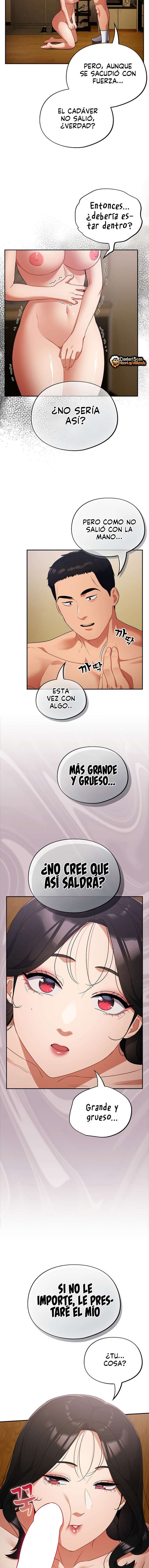 Pandemia de estupidez Capítulo 3 - Page 11