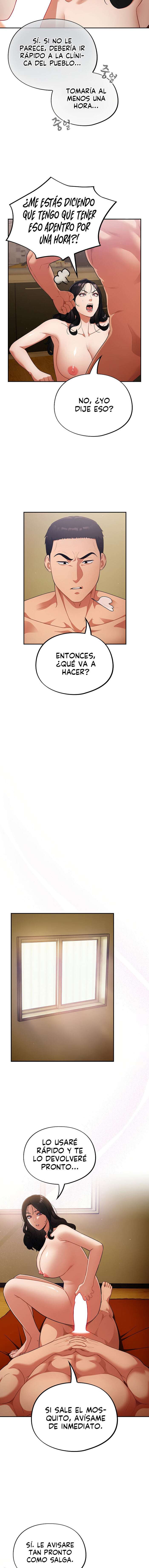 Pandemia de estupidez Capítulo 3 - Page 12