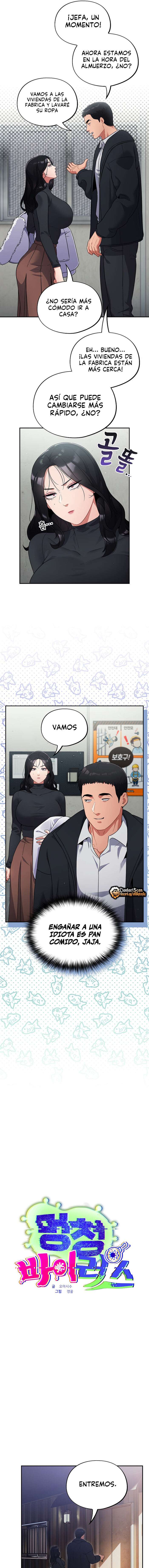 Pandemia de estupidez Capítulo 3 - Page 4