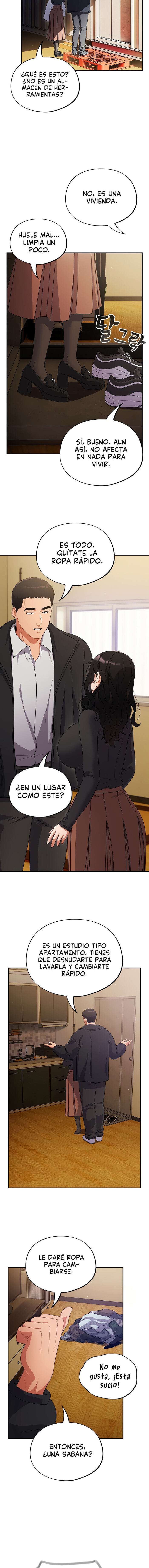 Pandemia de estupidez Capítulo 3 - Page 5