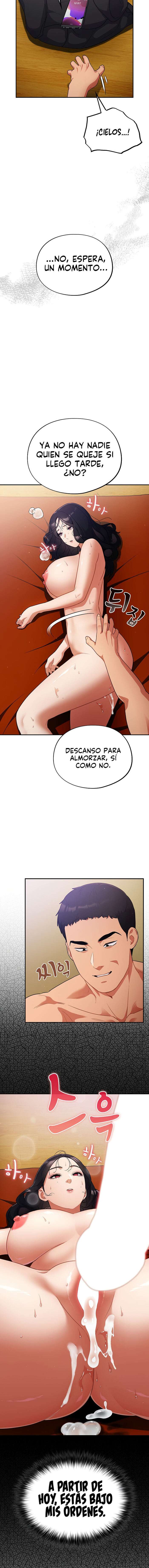 Pandemia de estupidez Capítulo 4 - Page 15