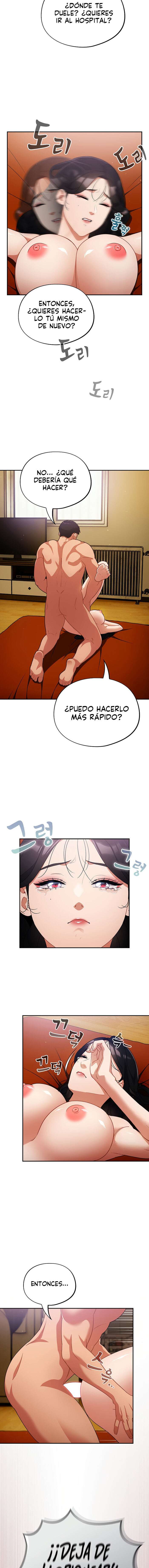 Pandemia de estupidez Capítulo 4 - Page 3