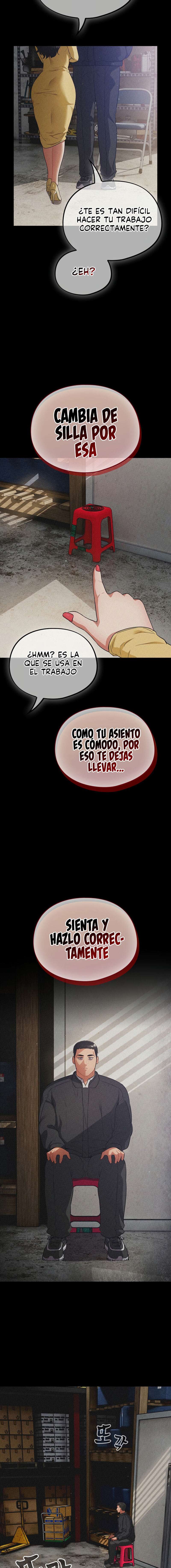 Pandemia de estupidez Capítulo 5 - Page 12