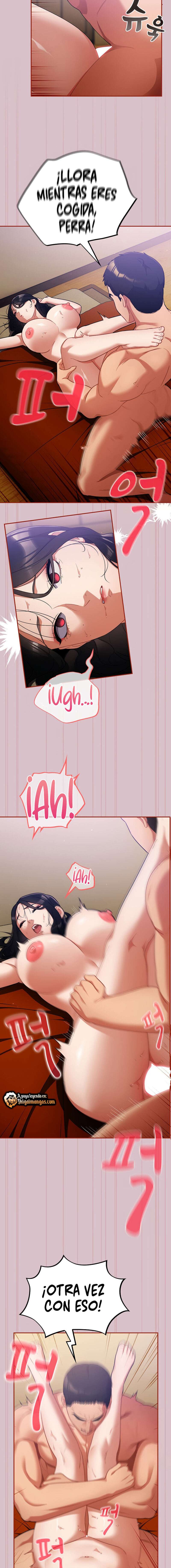 Pandemia de estupidez Capítulo 5 - Page 8