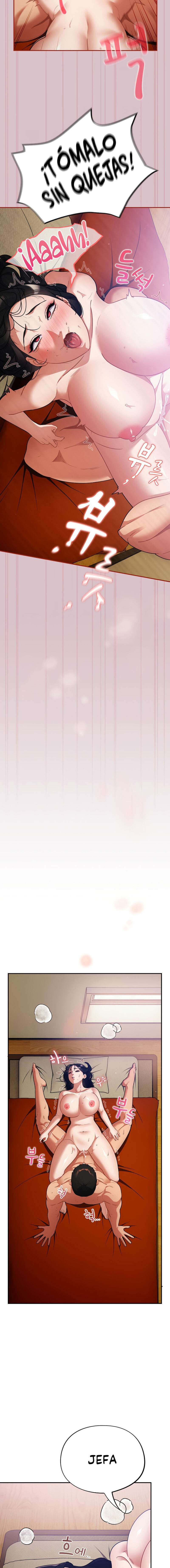 Pandemia de estupidez Capítulo 5 - Page 9