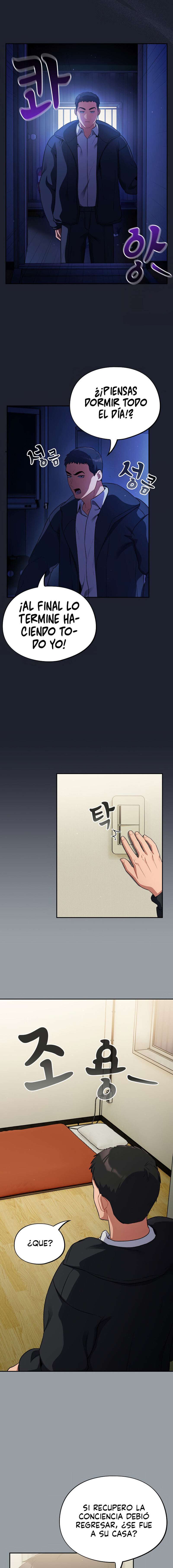 Pandemia de estupidez Capítulo 6 - Page 13