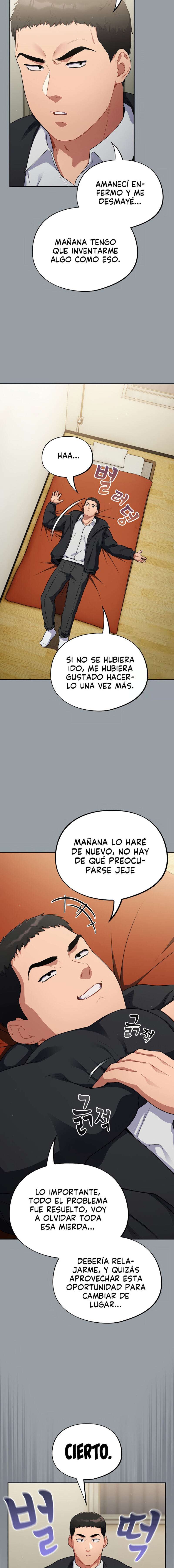 Pandemia de estupidez Capítulo 6 - Page 14