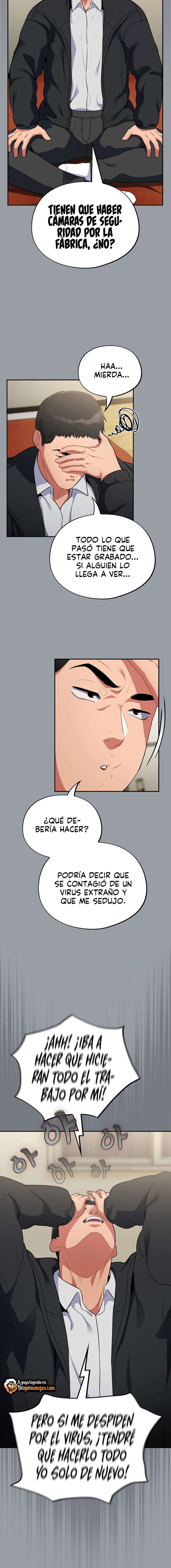 Pandemia de estupidez Capítulo 6 - Page 15