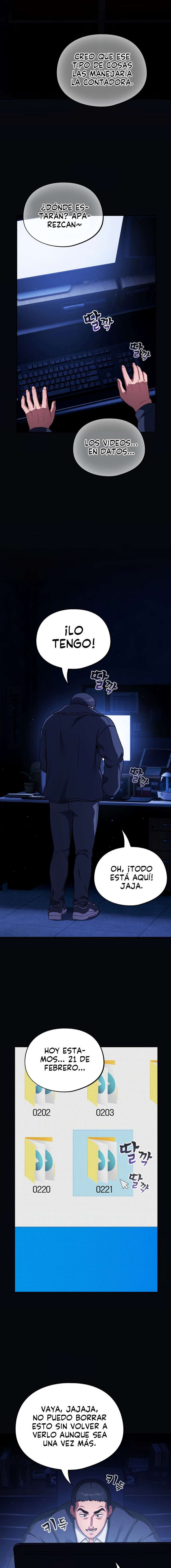 Pandemia de estupidez Capítulo 6 - Page 17